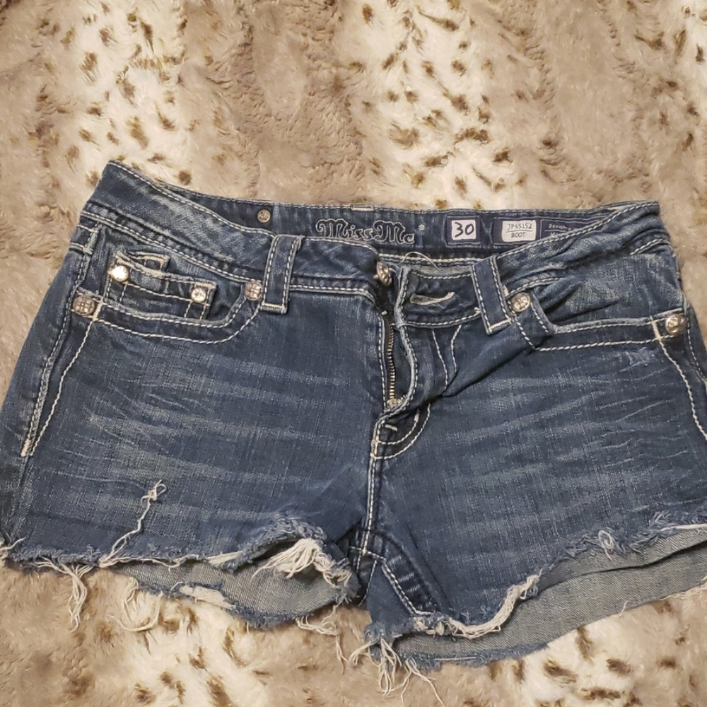 Miss me shorts
